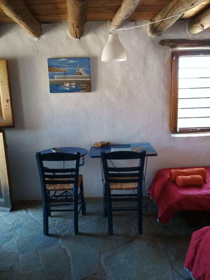 Cyclades Olive Museum's Guest House Pitrofos Extérieur photo