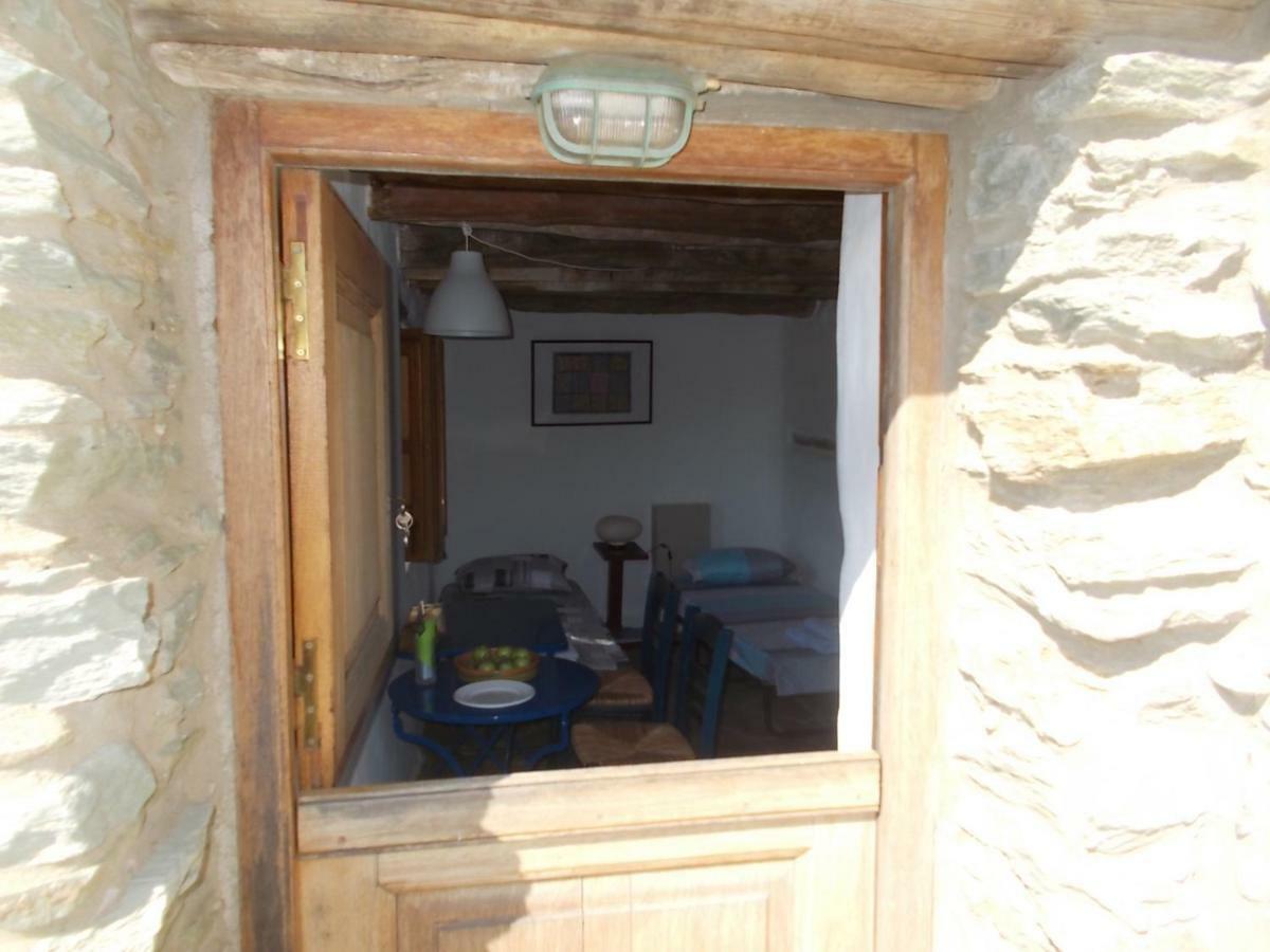Cyclades Olive Museum's Guest House Pitrofos Extérieur photo