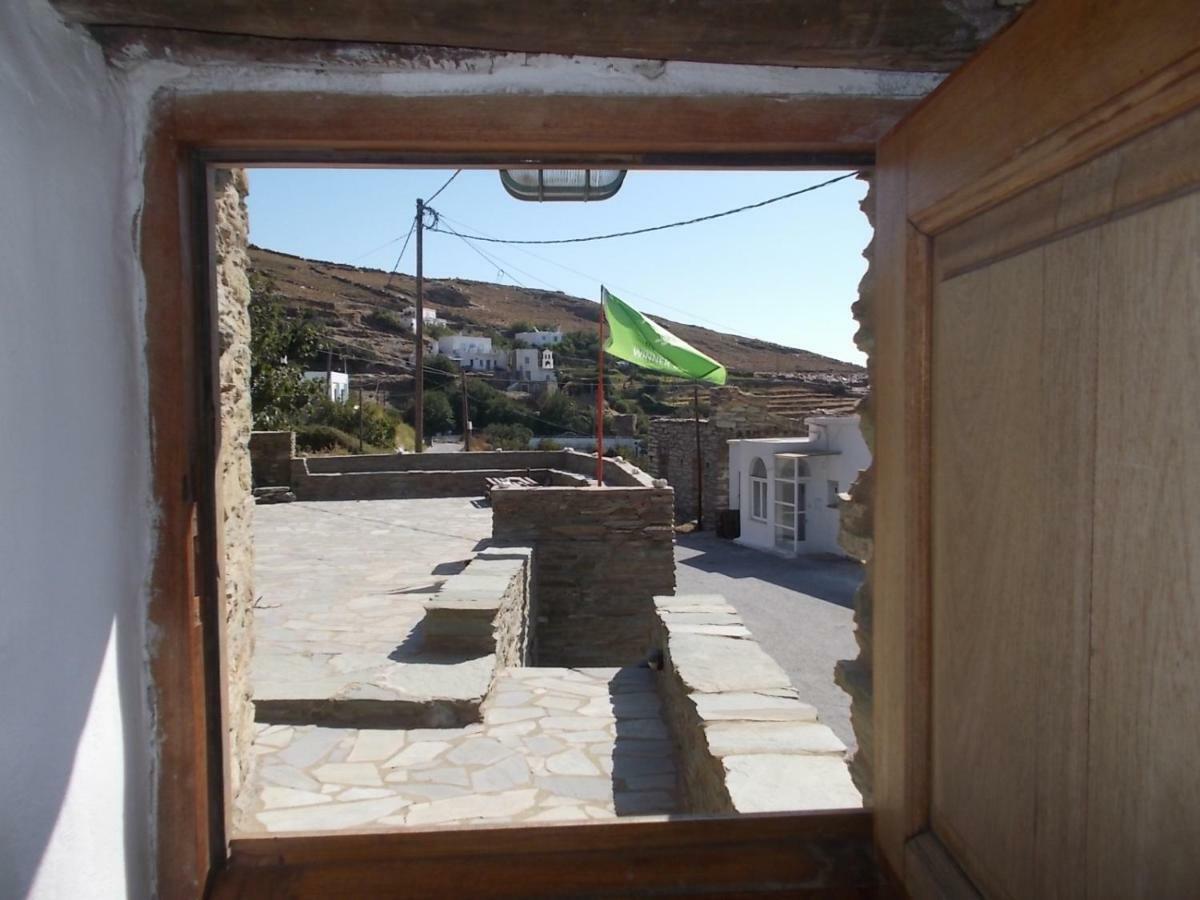 Cyclades Olive Museum's Guest House Pitrofos Extérieur photo