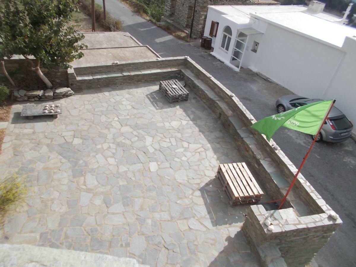 Cyclades Olive Museum's Guest House Pitrofos Extérieur photo