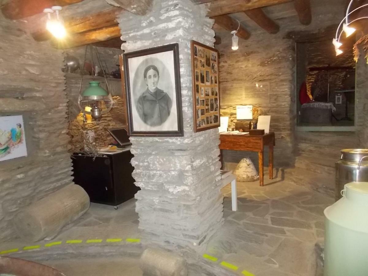 Cyclades Olive Museum's Guest House Pitrofos Extérieur photo