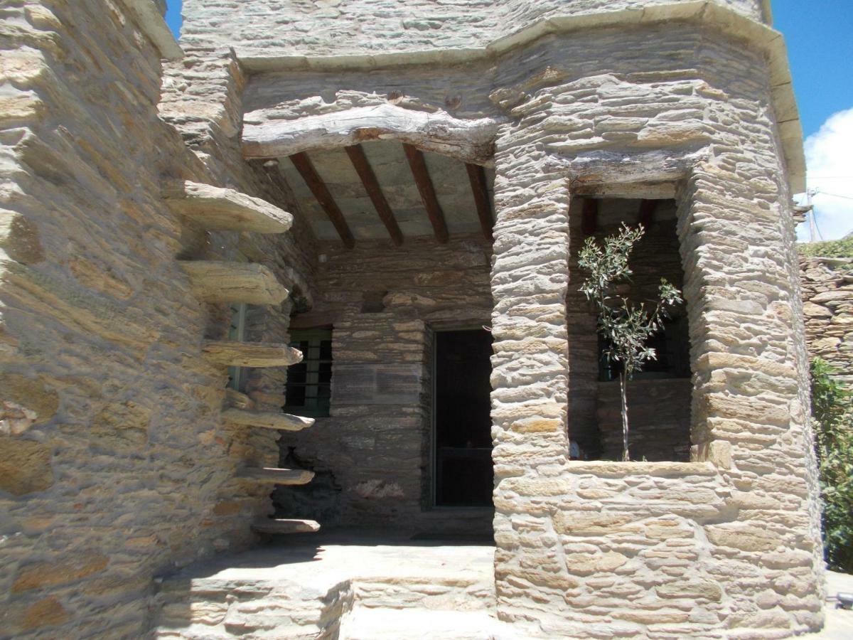 Cyclades Olive Museum's Guest House Pitrofos Extérieur photo