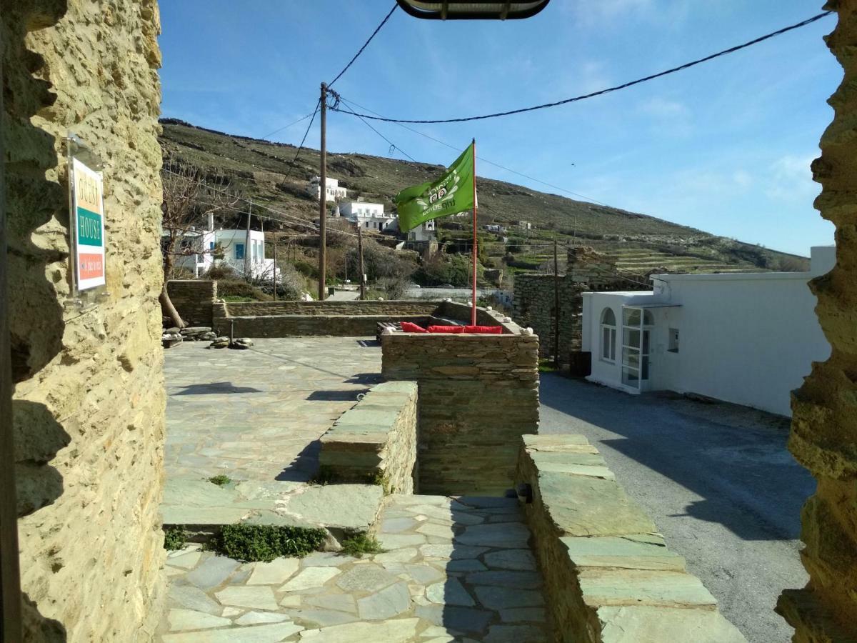 Cyclades Olive Museum's Guest House Pitrofos Extérieur photo