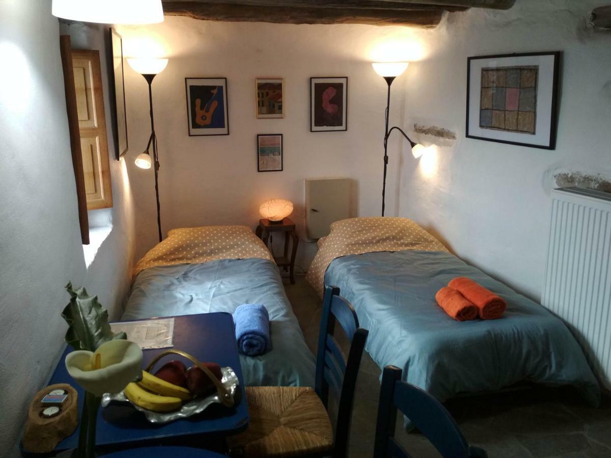 Cyclades Olive Museum's Guest House Pitrofos Extérieur photo