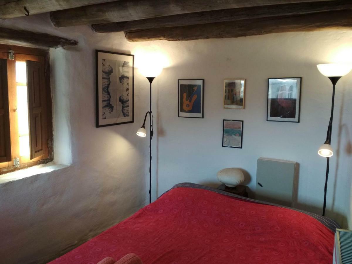 Cyclades Olive Museum's Guest House Pitrofos Extérieur photo