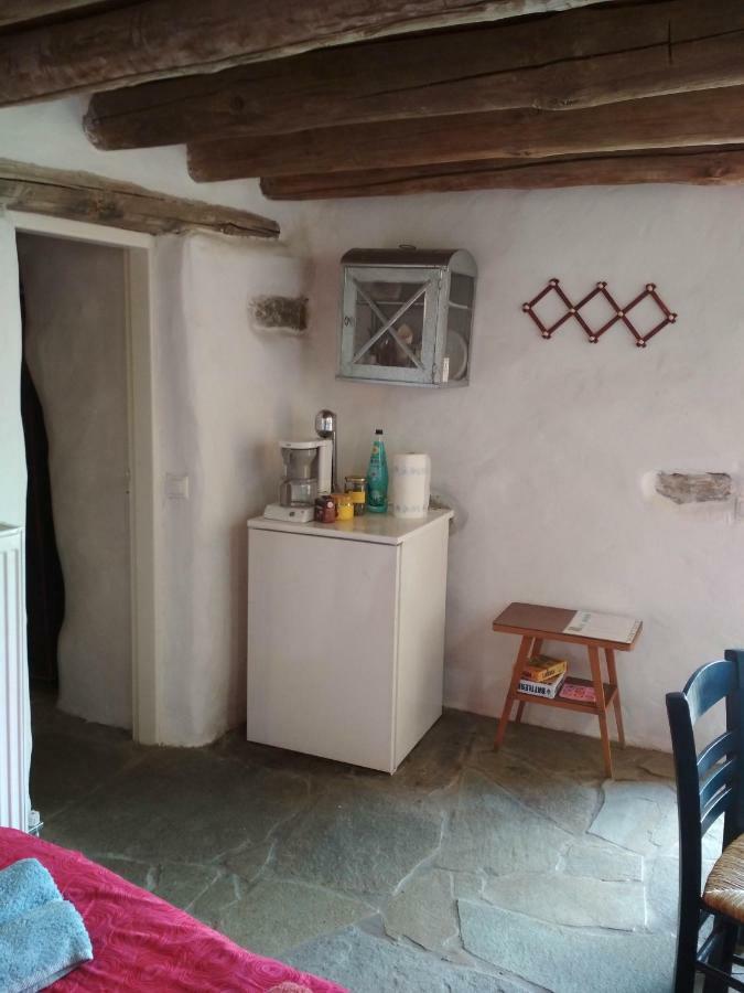 Cyclades Olive Museum's Guest House Pitrofos Extérieur photo