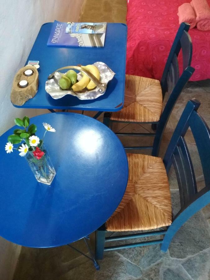 Cyclades Olive Museum's Guest House Pitrofos Extérieur photo