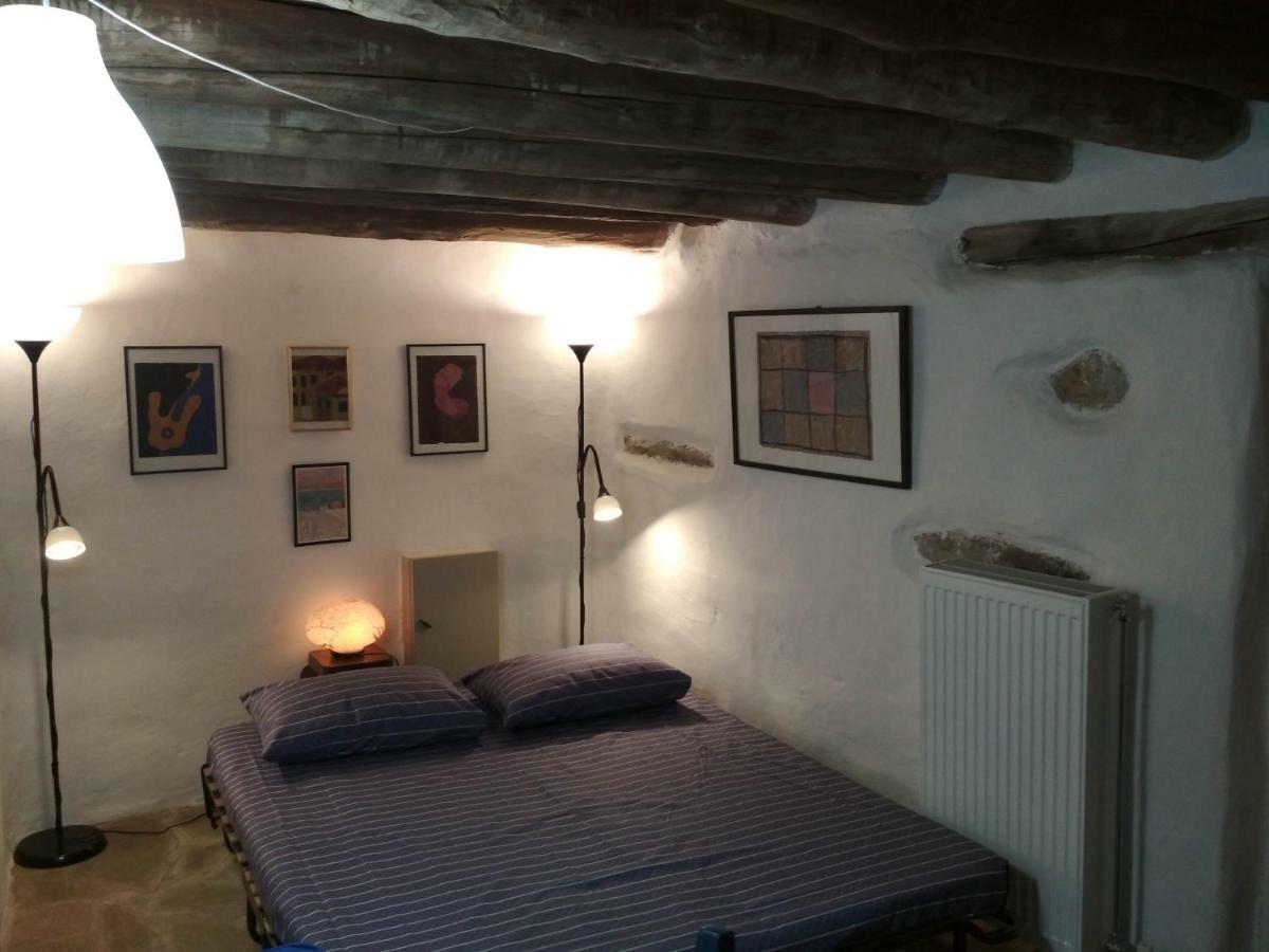 Cyclades Olive Museum's Guest House Pitrofos Extérieur photo